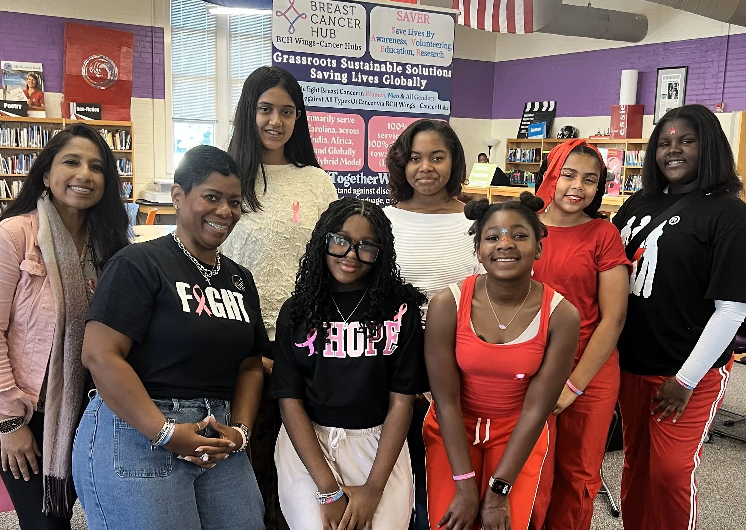 Piedmont Middle School-Girl Grind