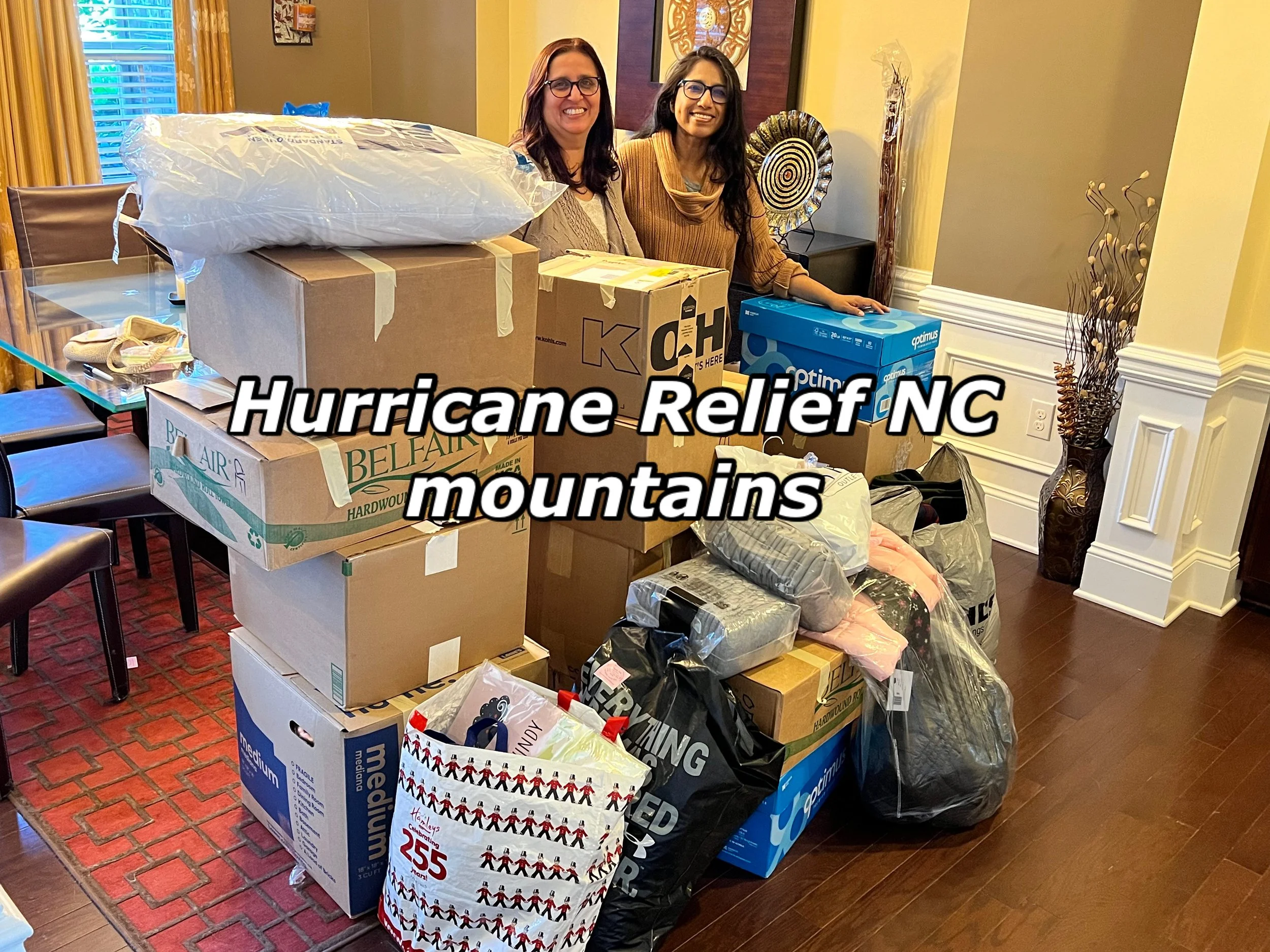 BCH Hurricane Relief