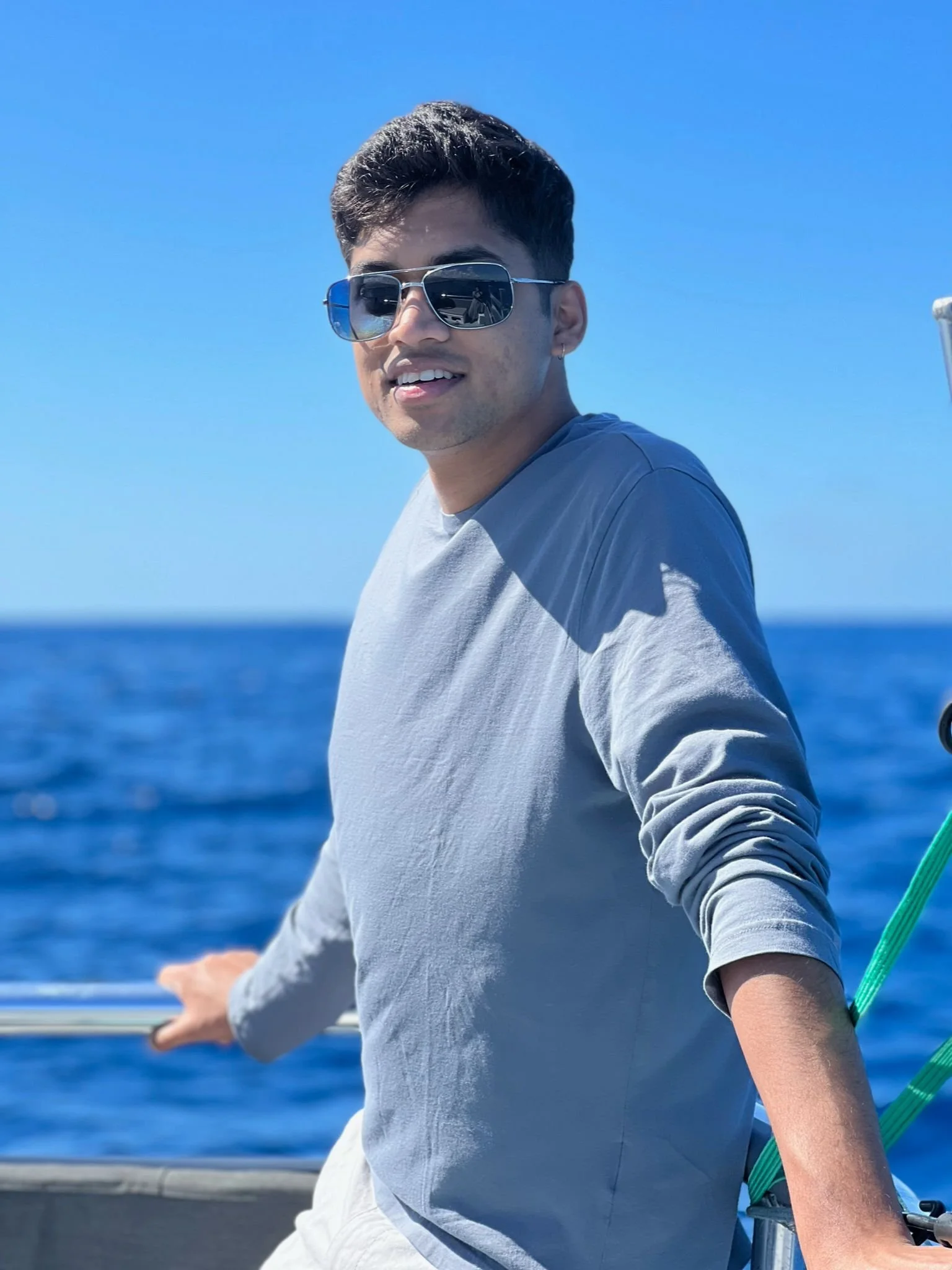 Ritvik Bodducherla