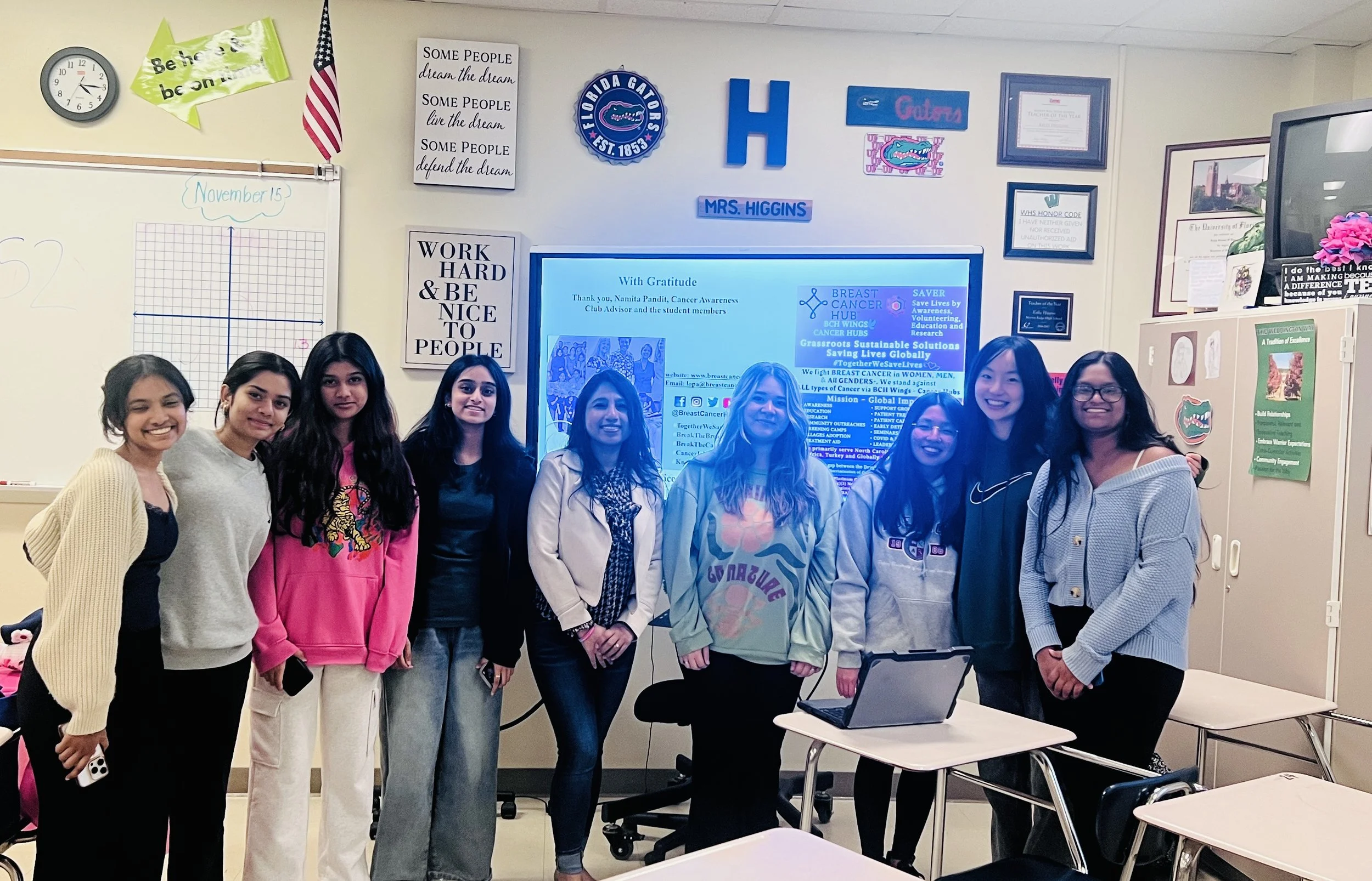 Weddington High School