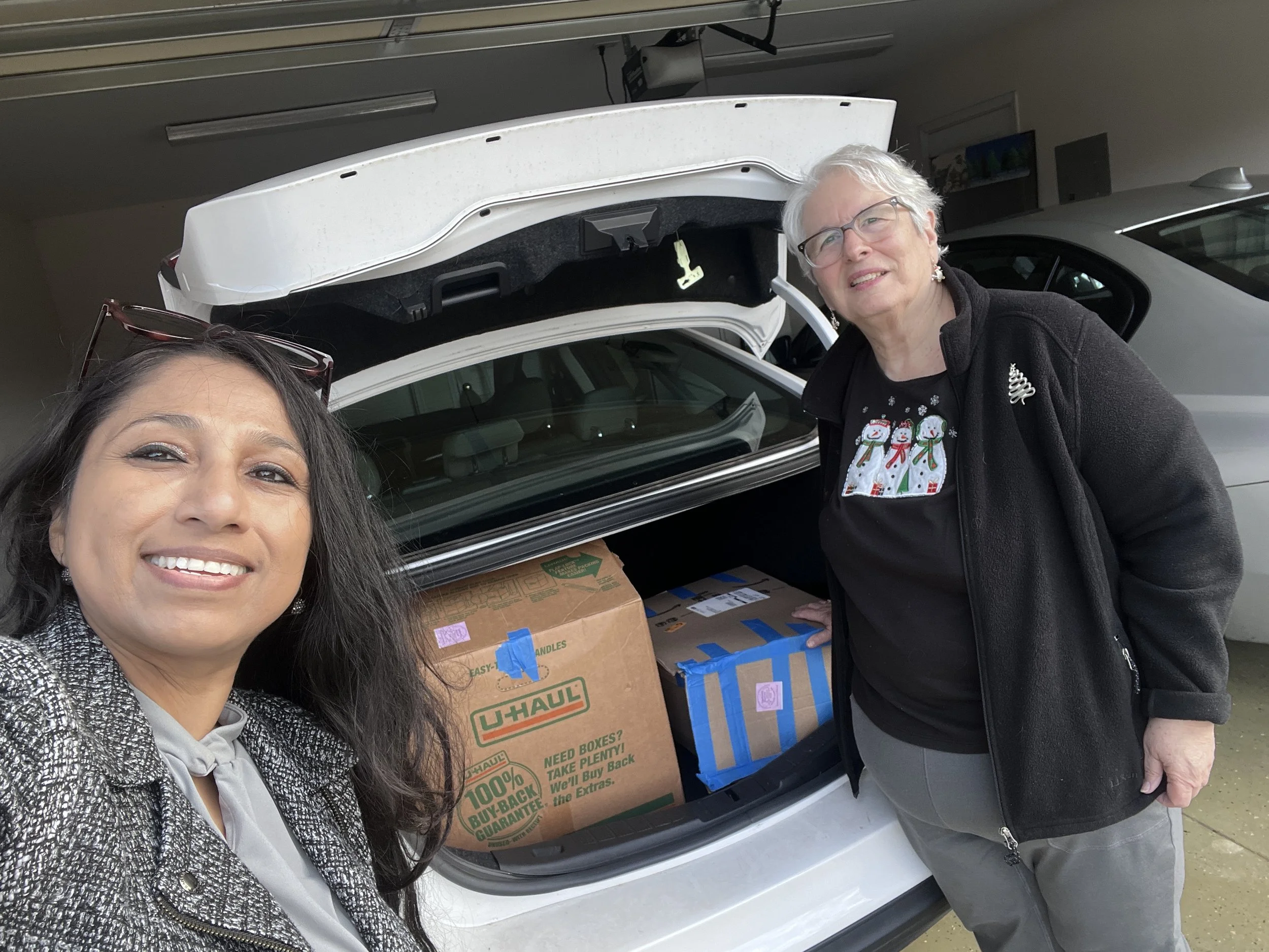 BCH Hurricane Relief 2nd Round