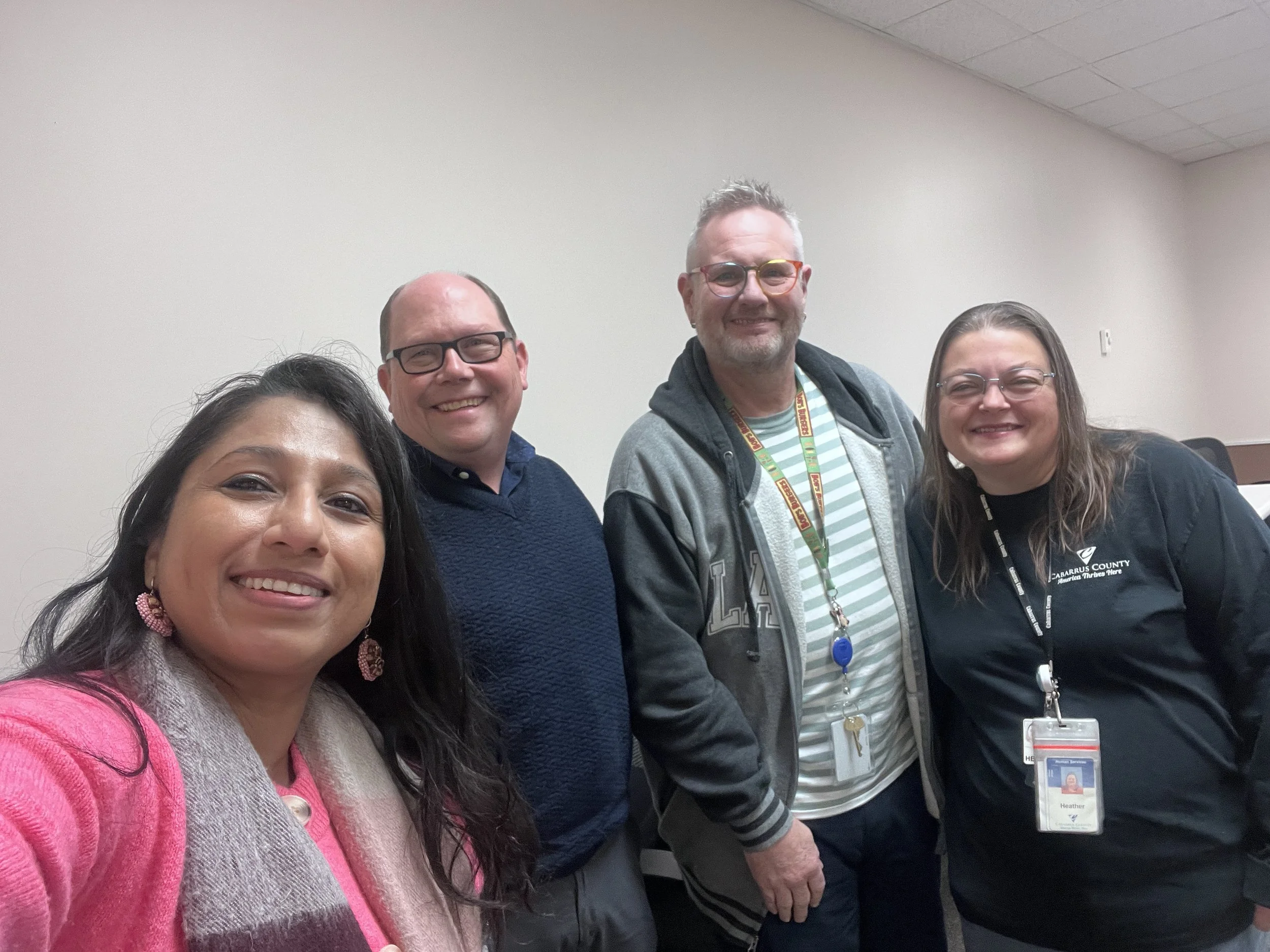 Cabarrus County Department of Social Services