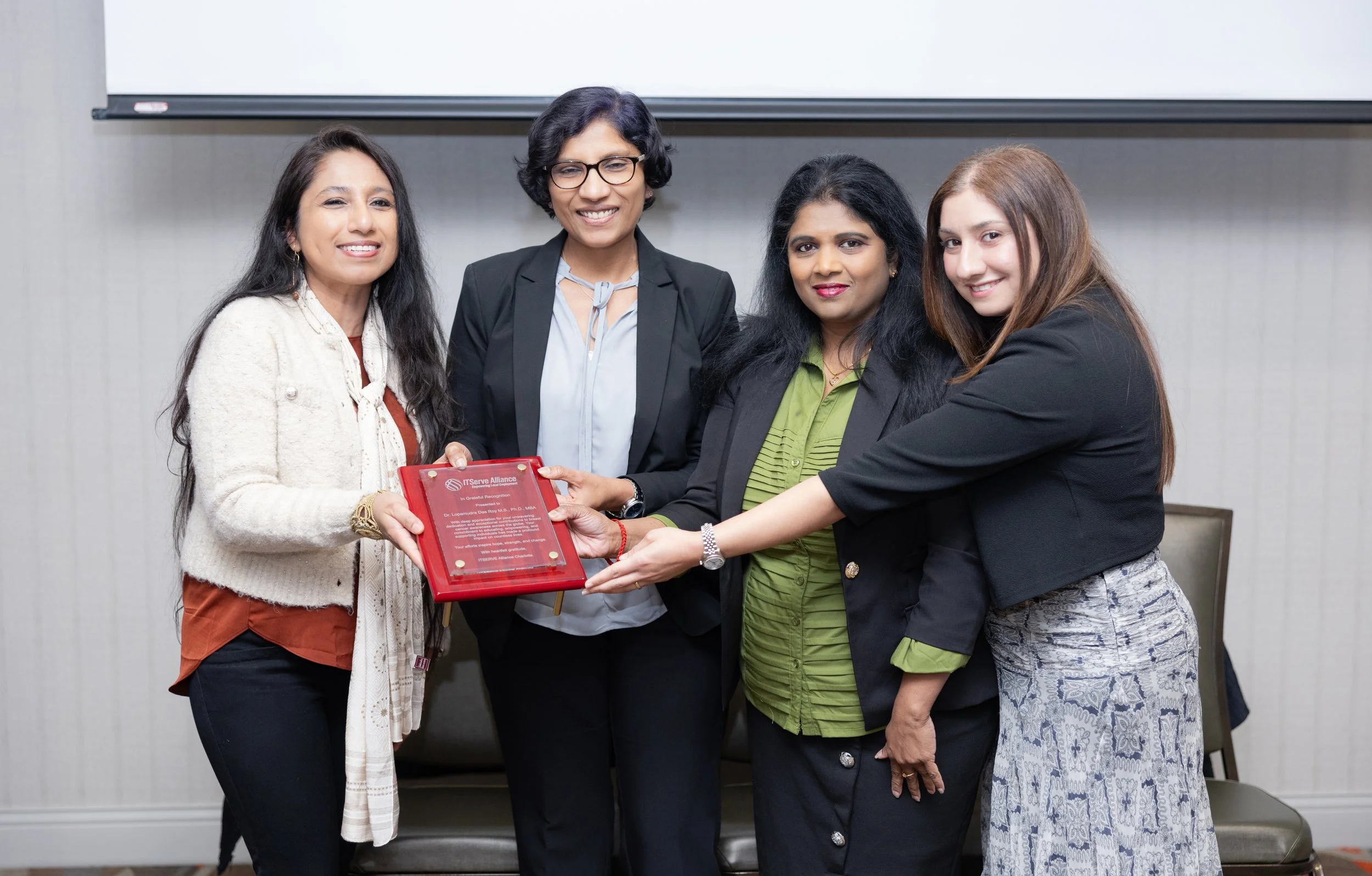 ITServe Alliance Charlotte Chapter