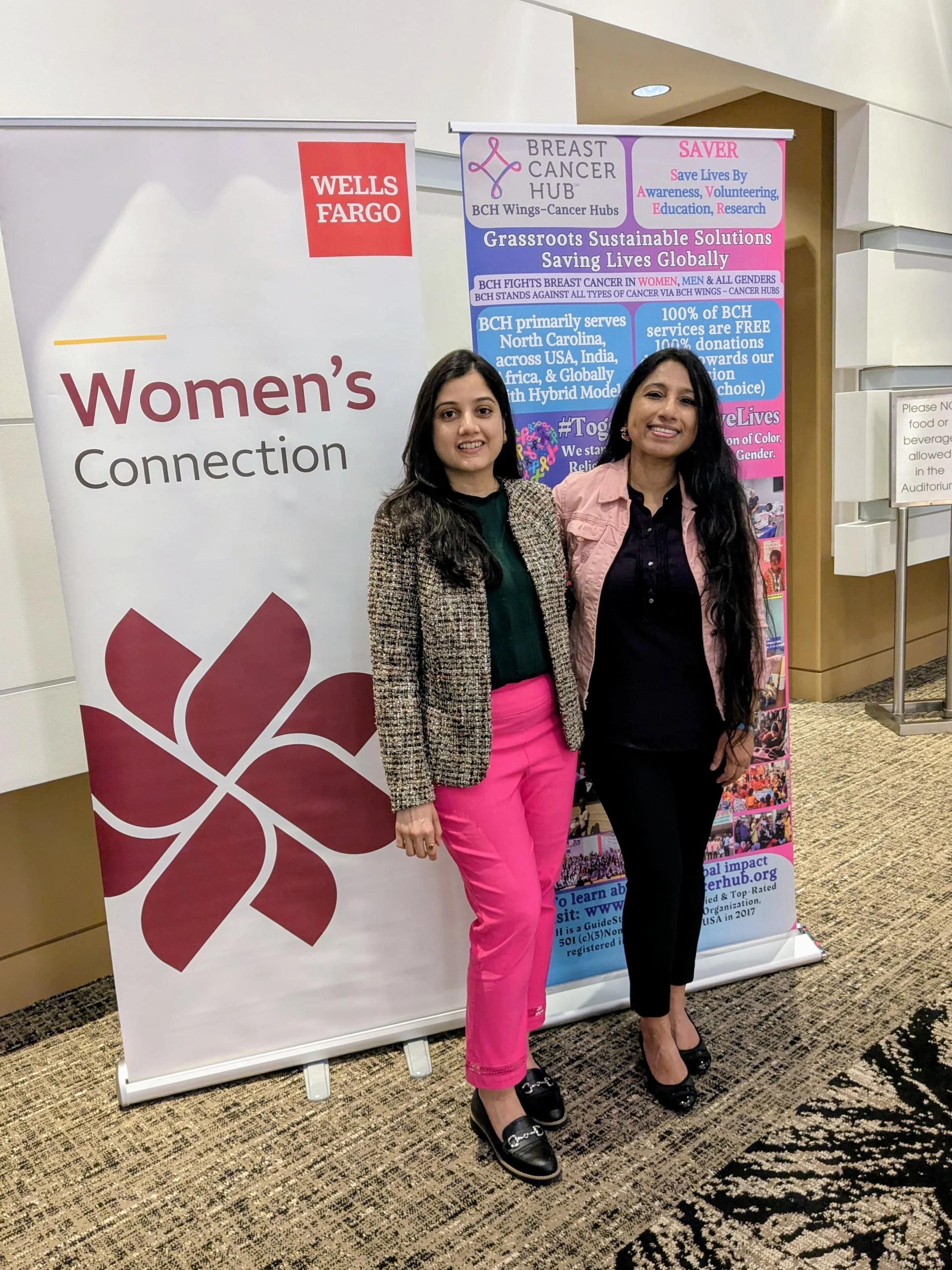 Wells Fargo Women's Connection