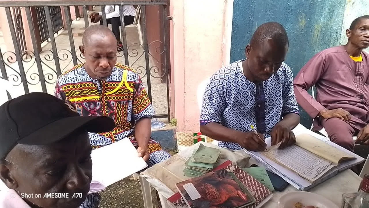 Owhelogbo Community, Nigeria