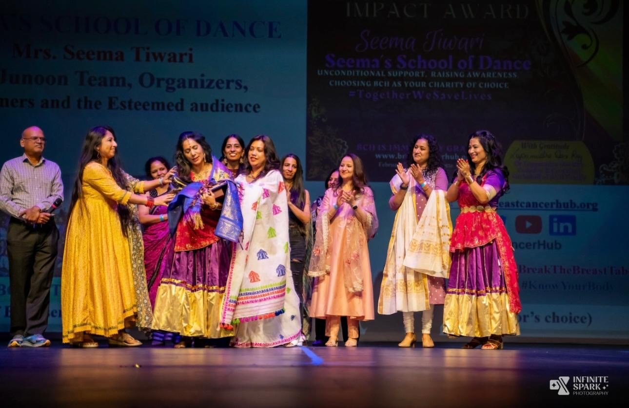 BCH 2025 Impact Award - Seema Tiwari