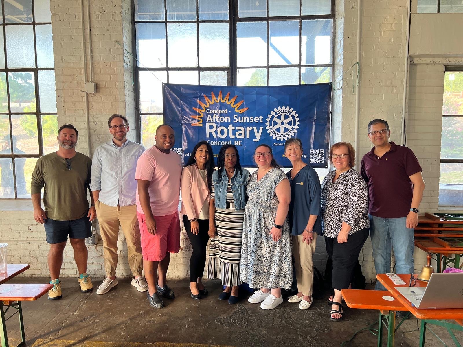 Concord Afton-Sunset Rotary Club