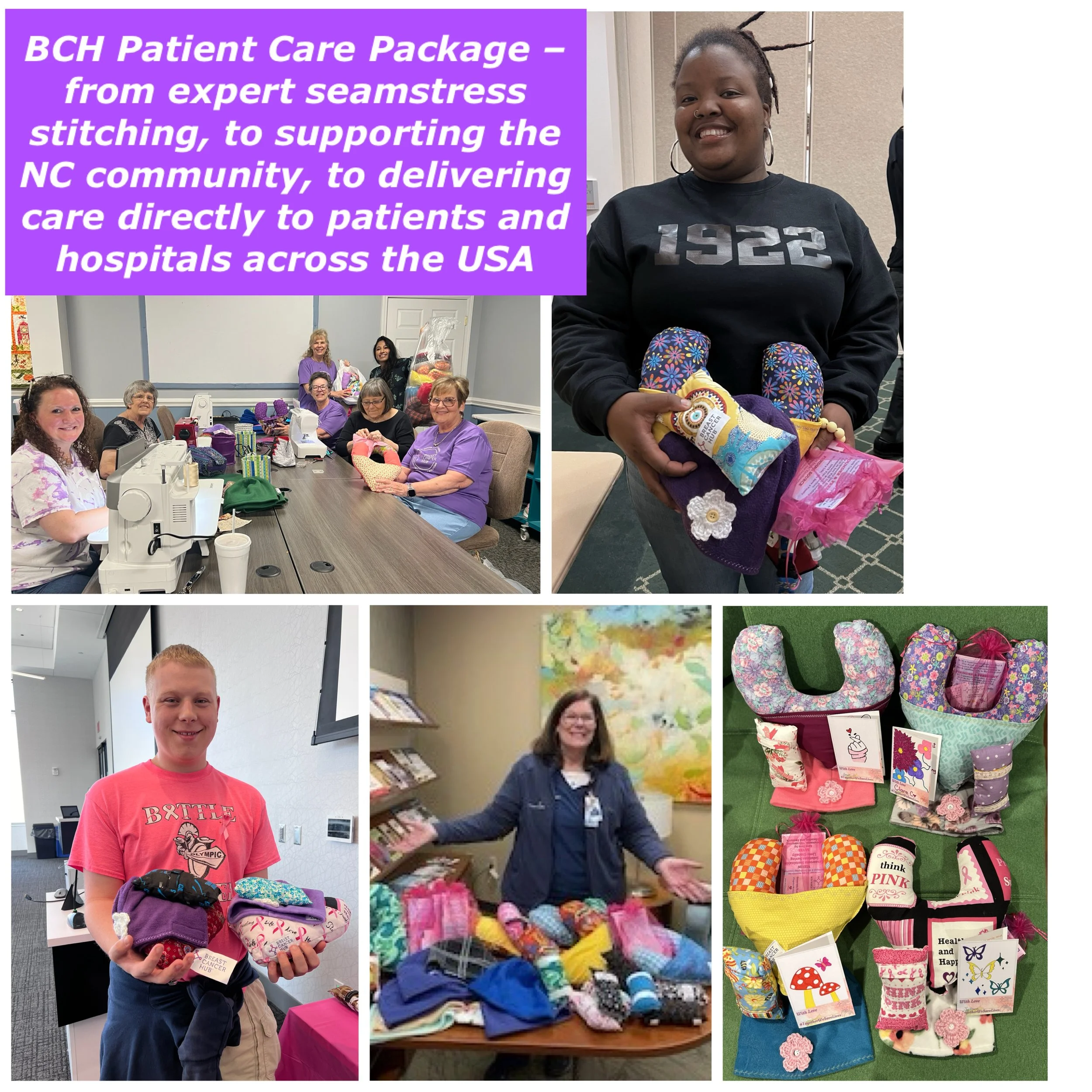 BCH Patient Care Package