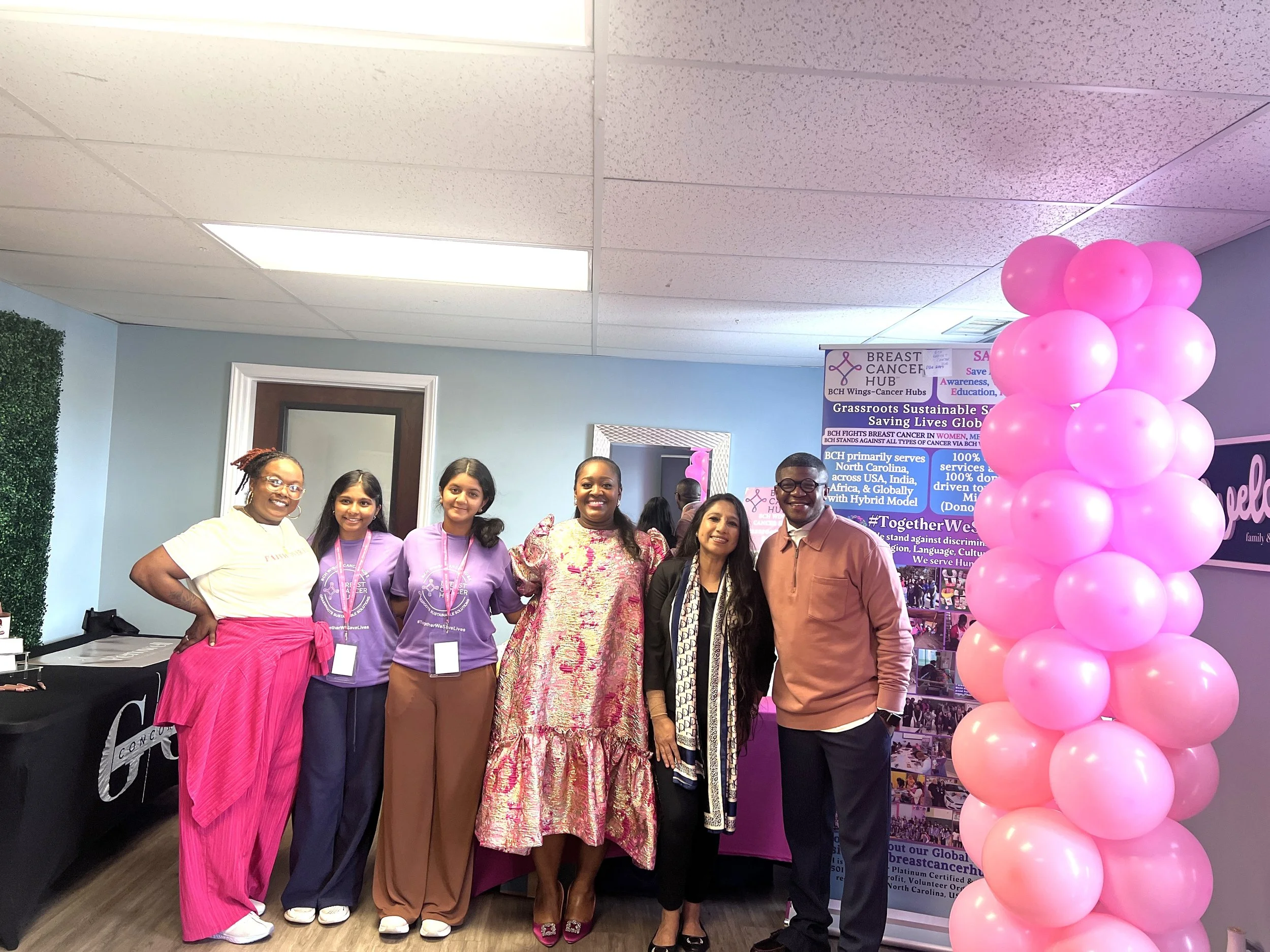 Greater Church Concord