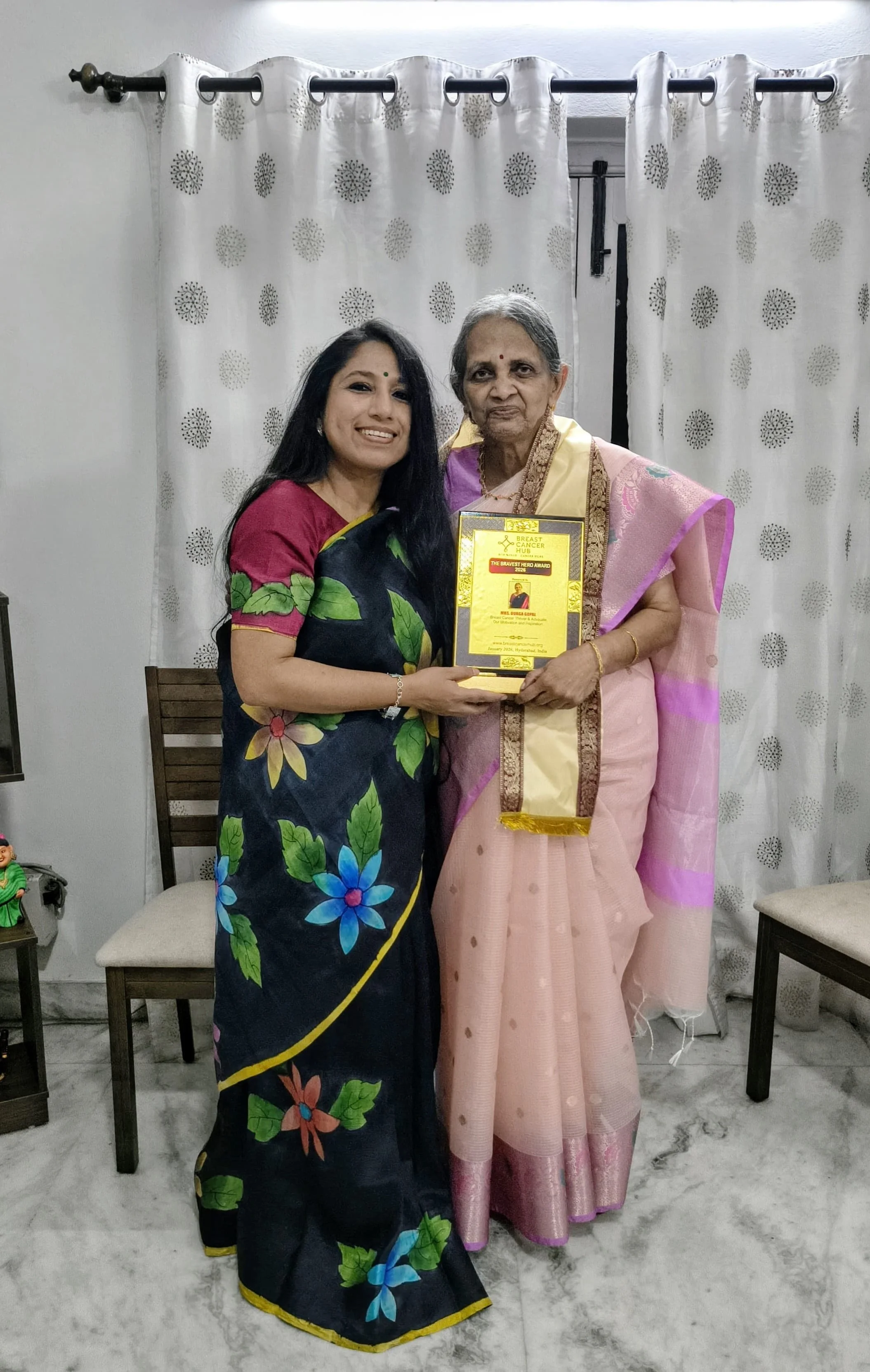 BCH Bravest Hero Award 2026 - Durga Gopal