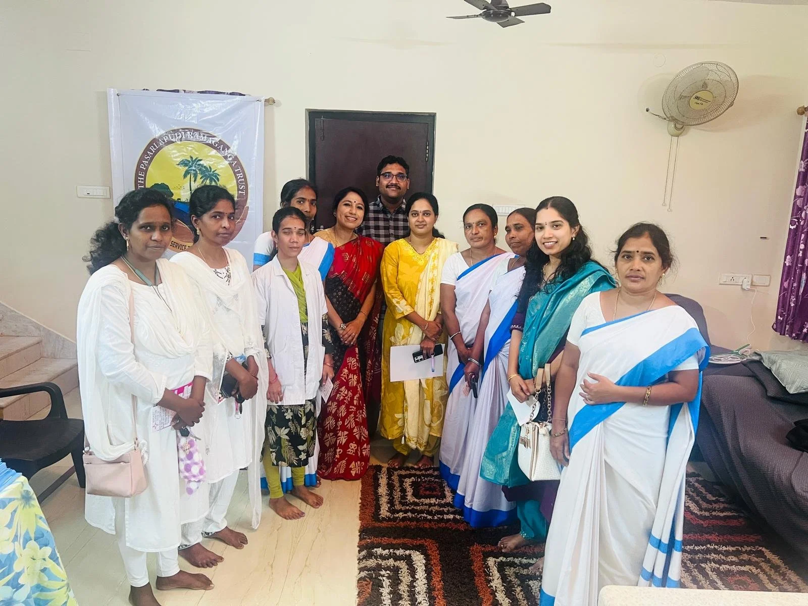 Pasarlapudi, Andhra Pradesh