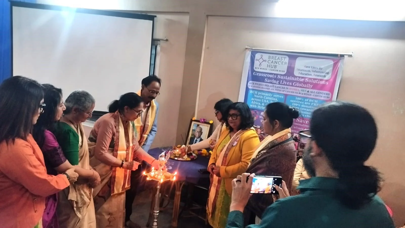 Dr. C.S Das Integrated Breast Cancer Lymphedema Treatment Unit, Silchar, Assam