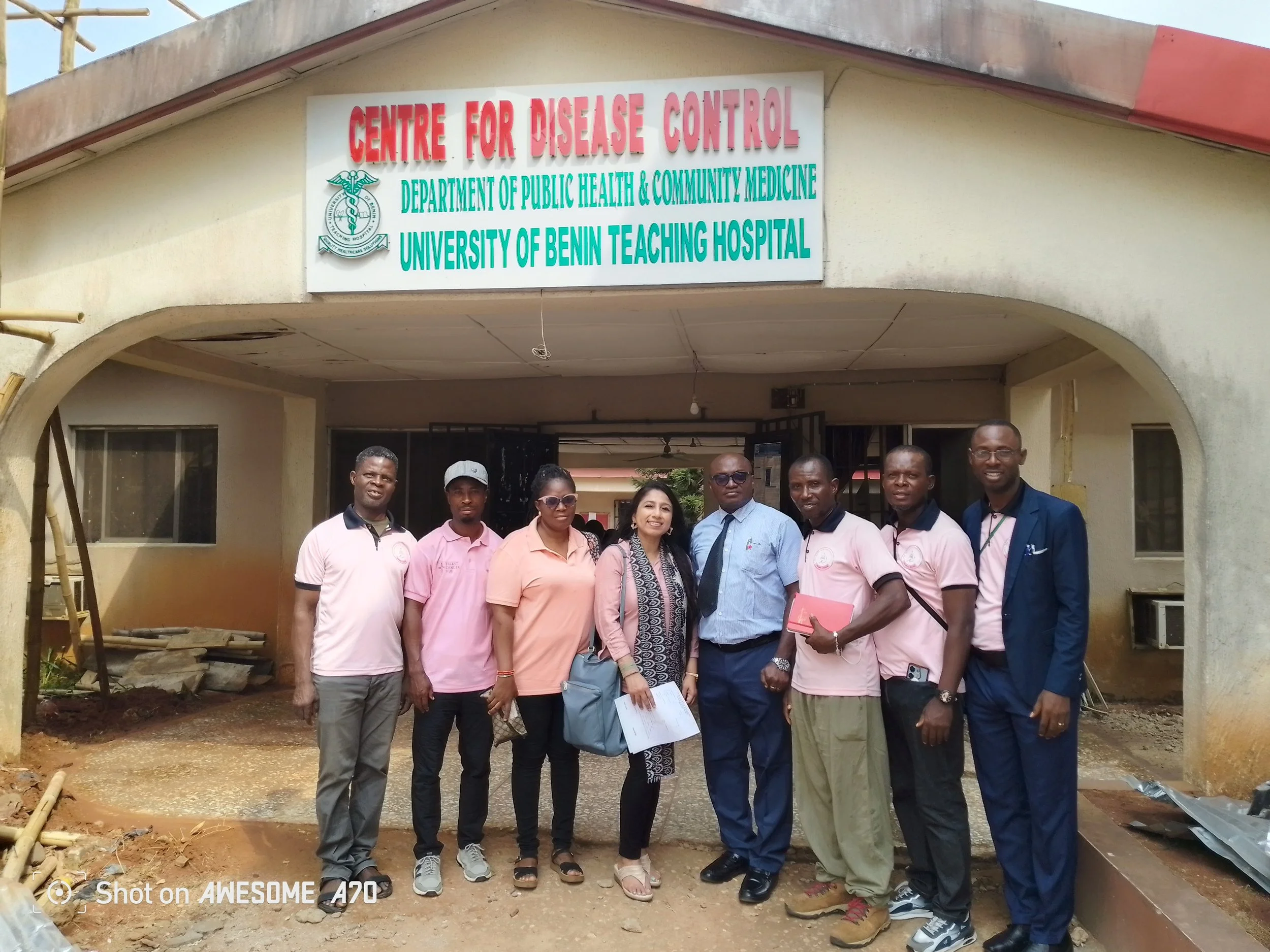 University of Benin Hospital