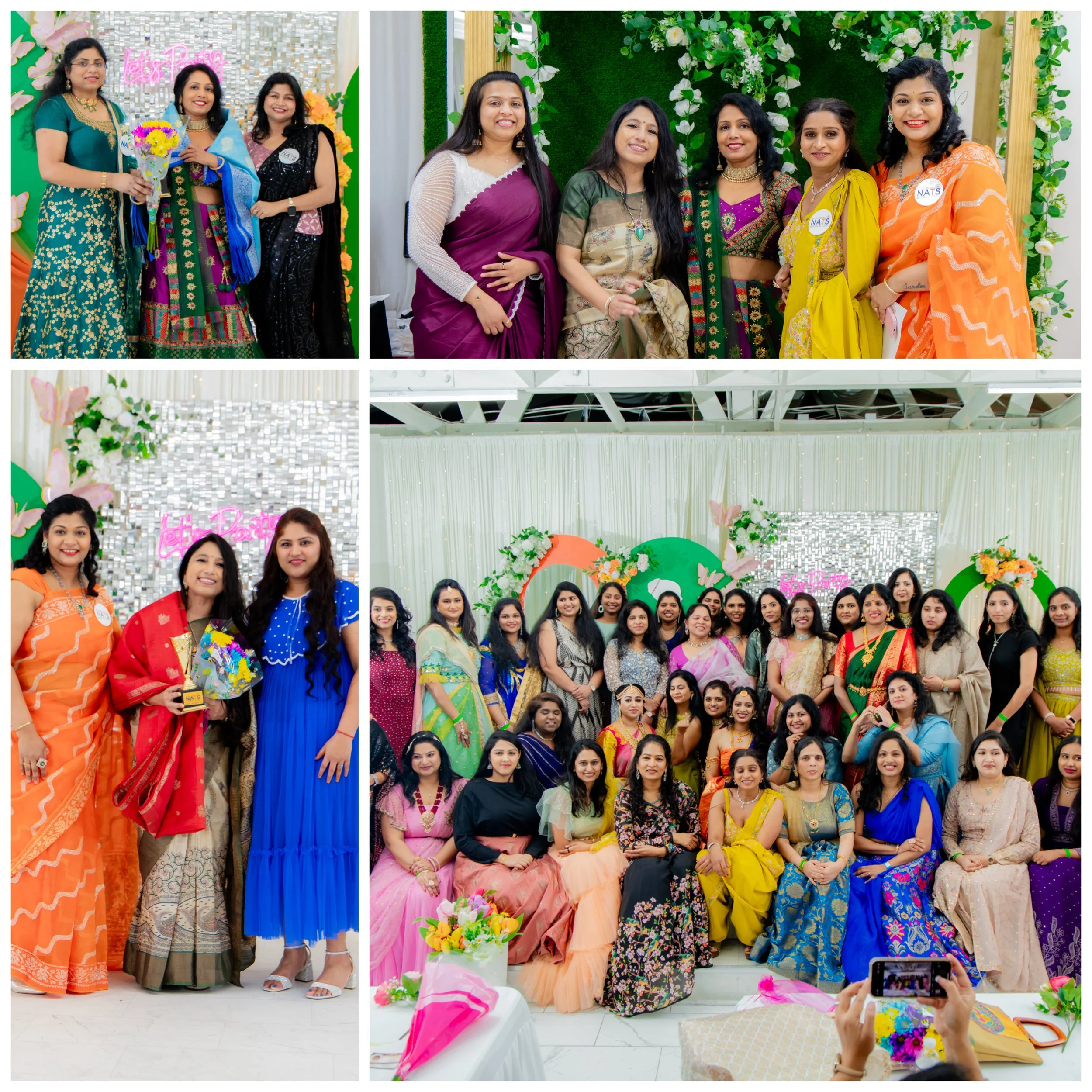 North America Telugu Society (NATS)