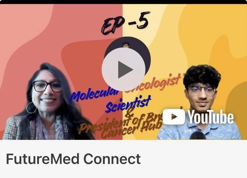FutureMED CONNECT Podcast