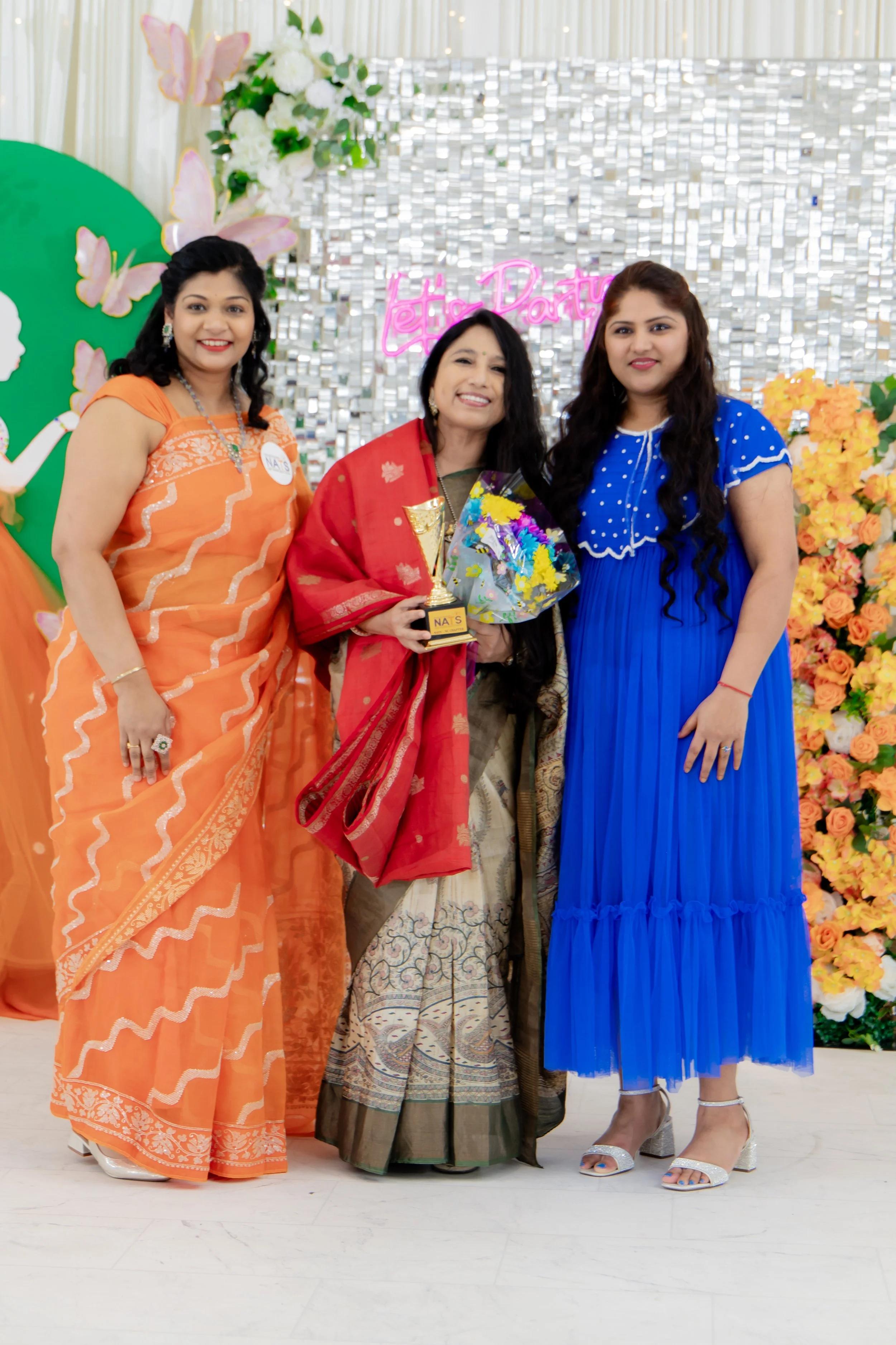 North America Telugu Association (NATS) Women’s Day Celebration