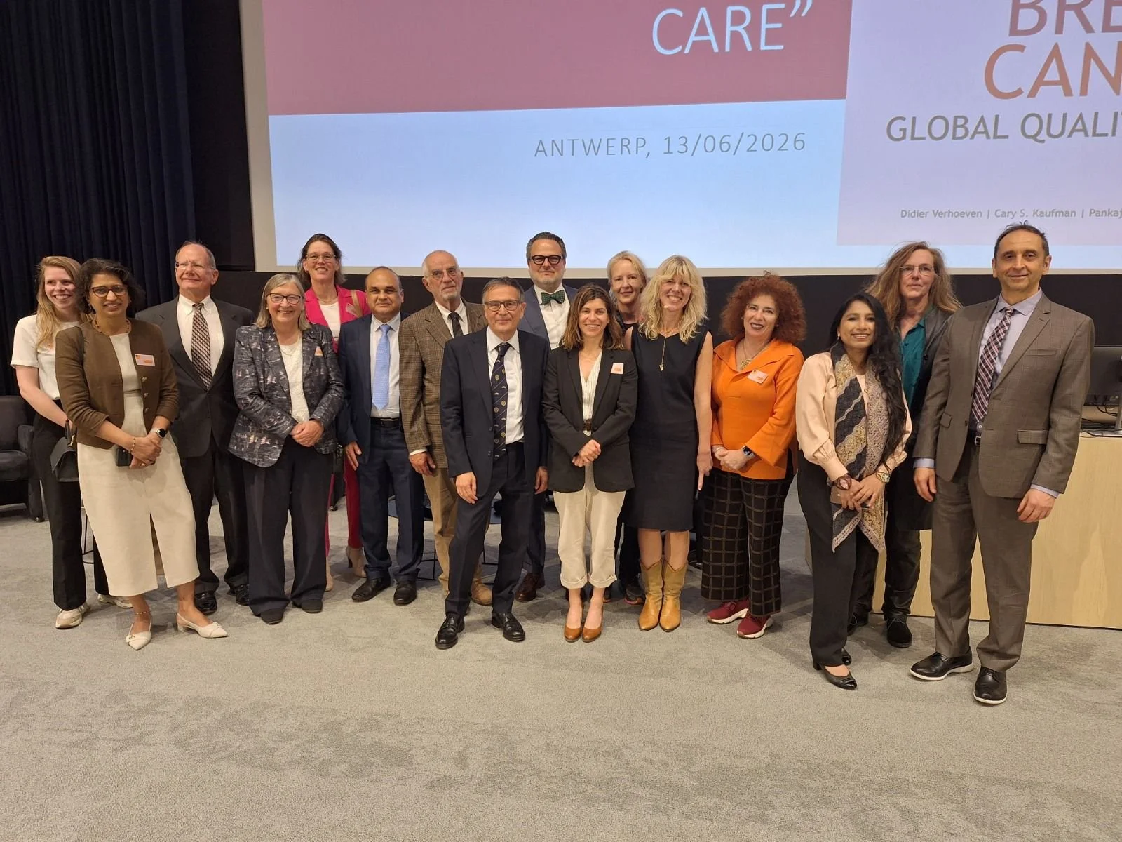Research - Global Cancer Care