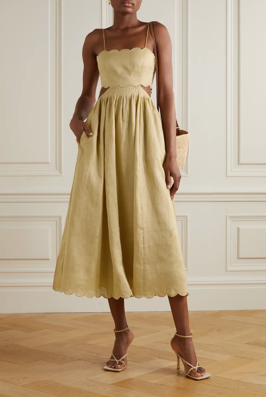 THE LINEN EDIT