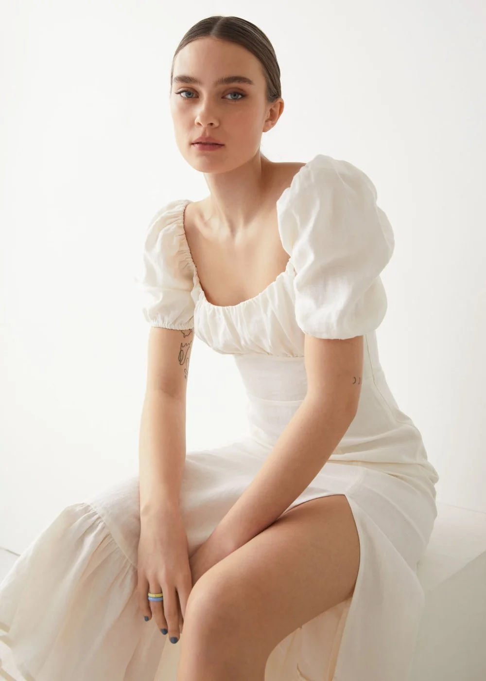 THE SUMMER DRESS EDIT