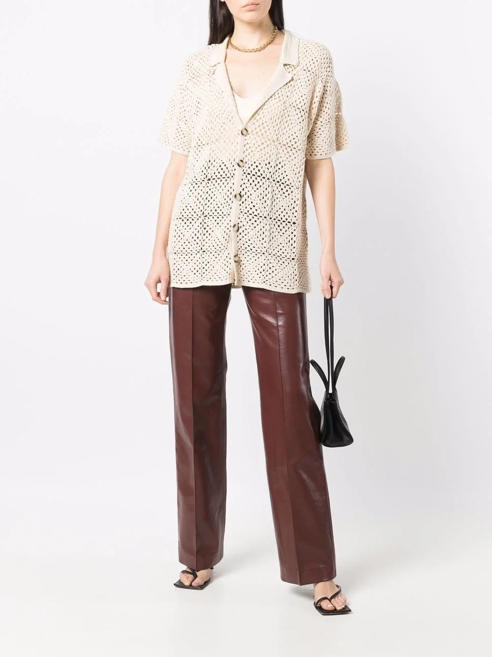 THE CROCHET EDIT