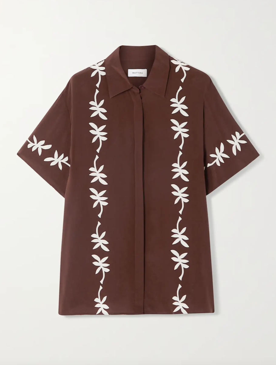 HOLIDAY HEROS X NETAPORTER