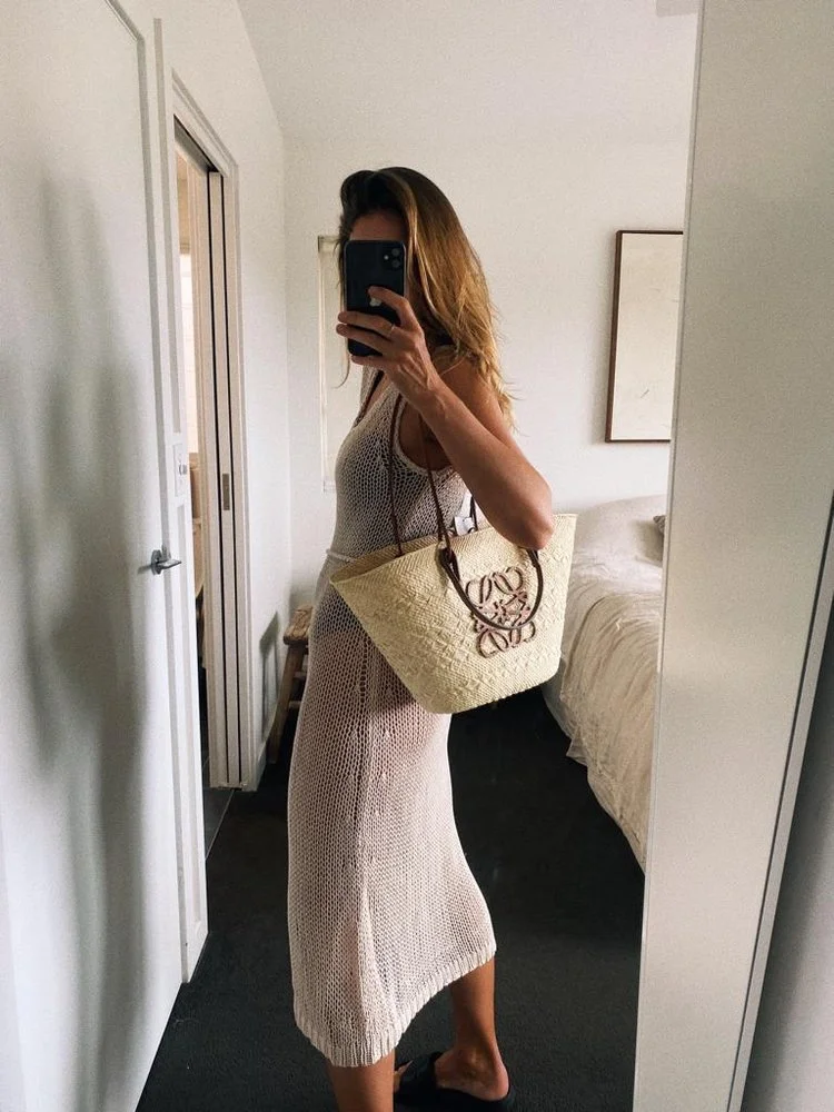 THE BEACHWEAR EDIT X NETAPORTER
