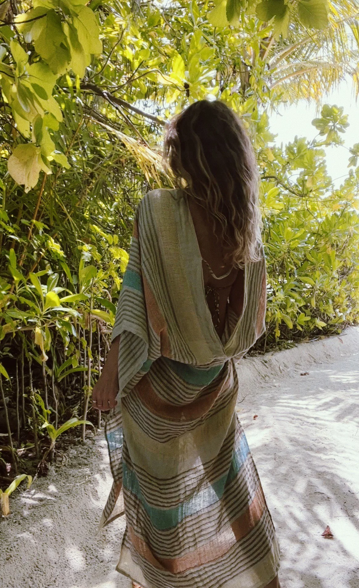 THE ELEVATED KAFTAN