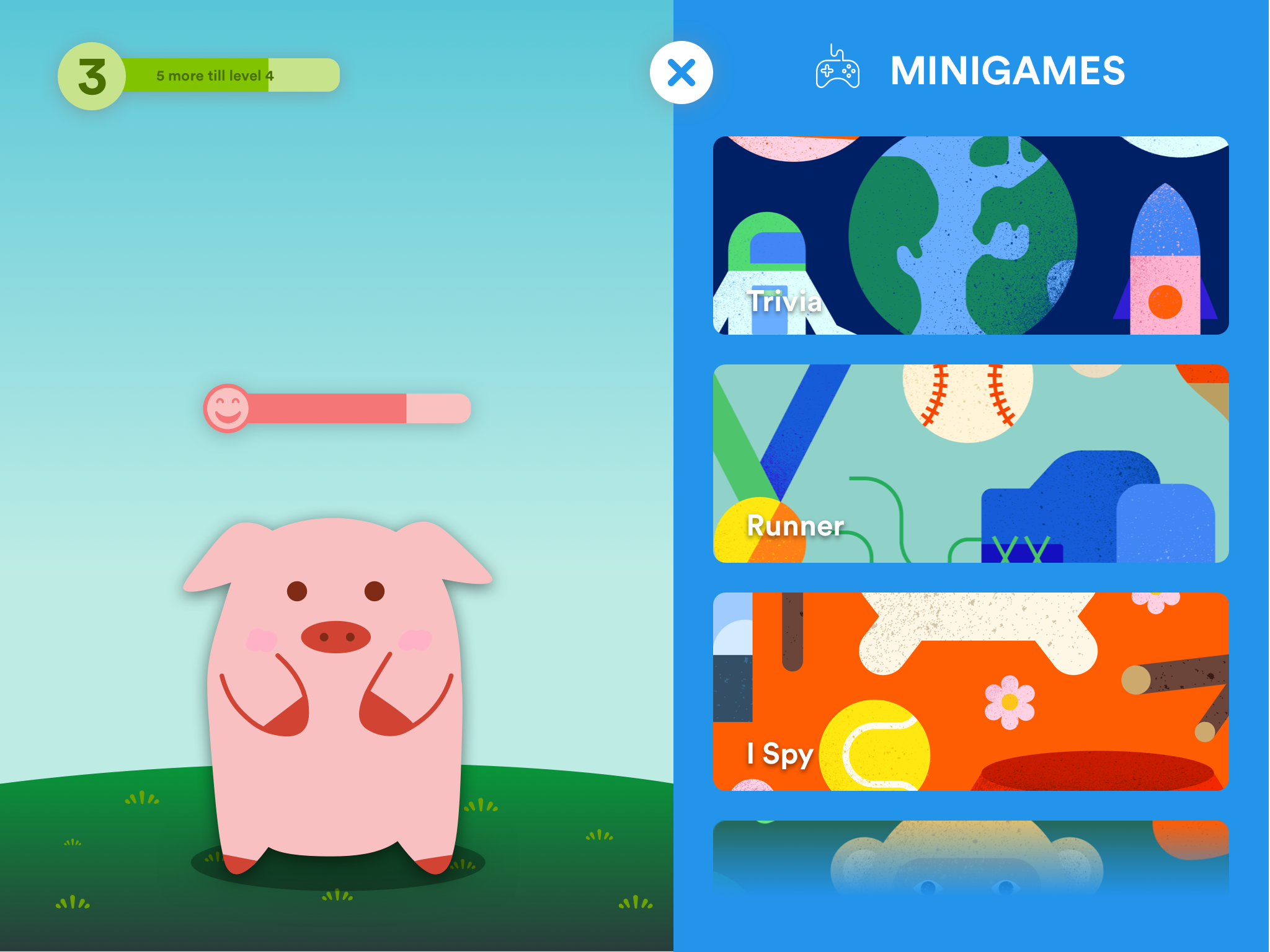 Mini-games