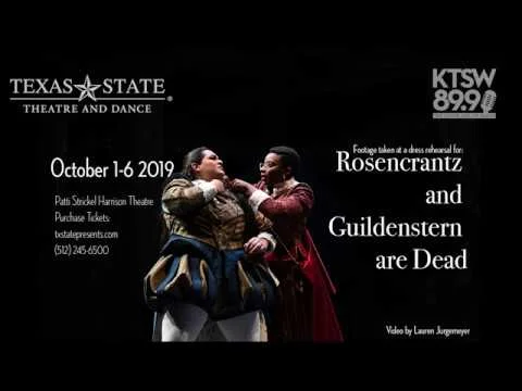 Texas State Rosencrantz and Guildenstern are Dead