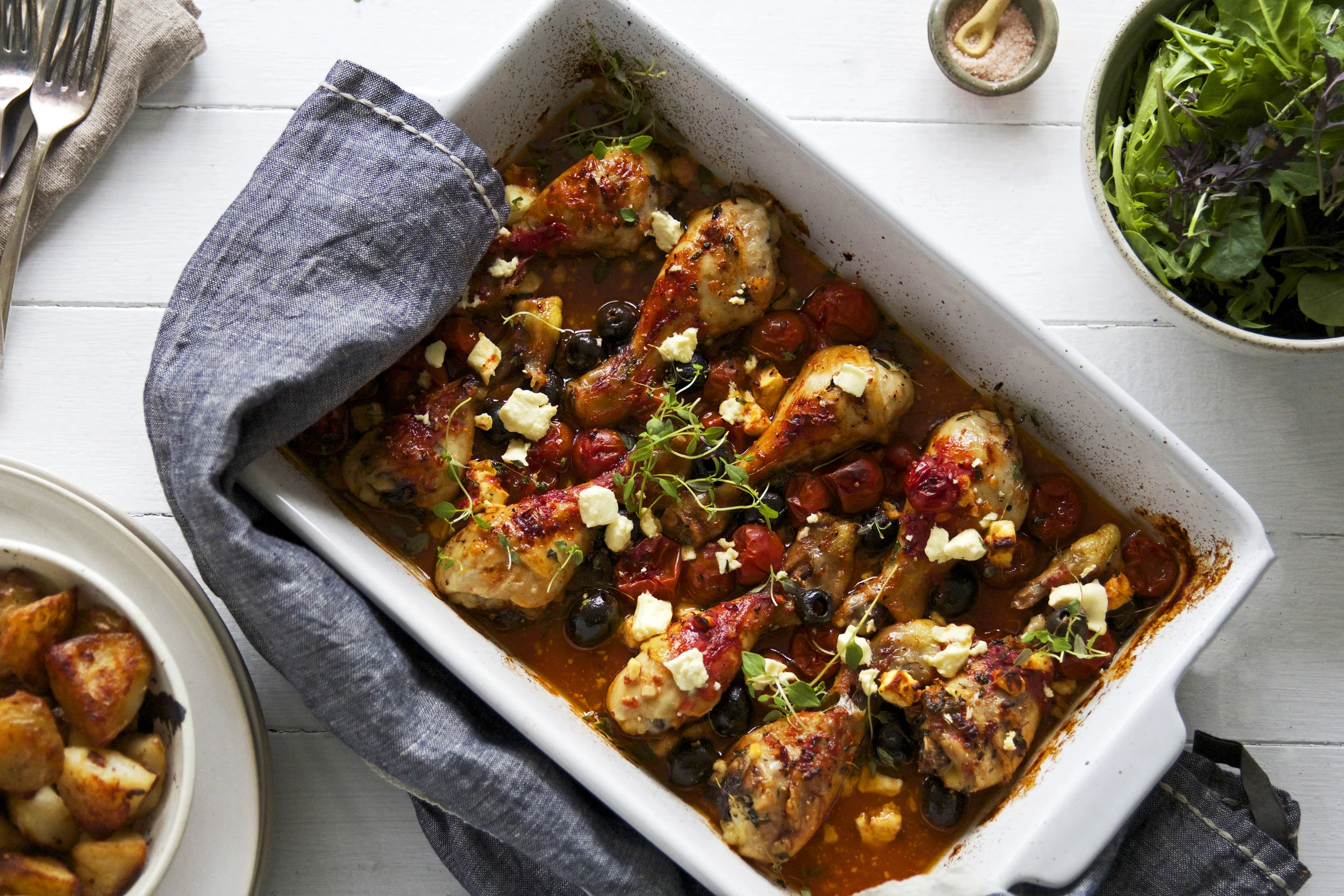 GeorgeJo_Low Res_Greek Baked Drumsticks3.jpg