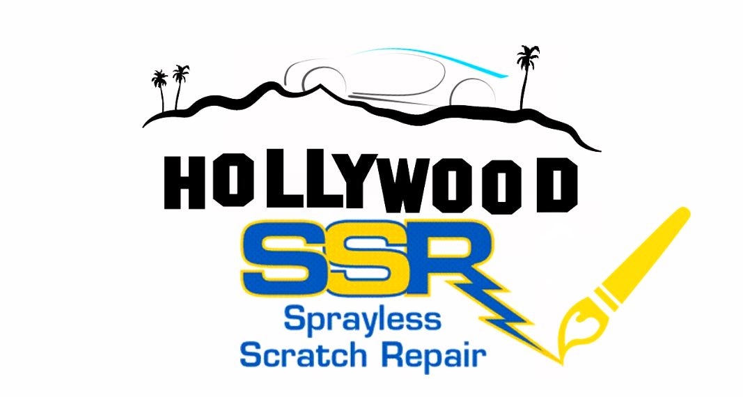 Hollywood SSR™ - Sprayless Scratch Repair