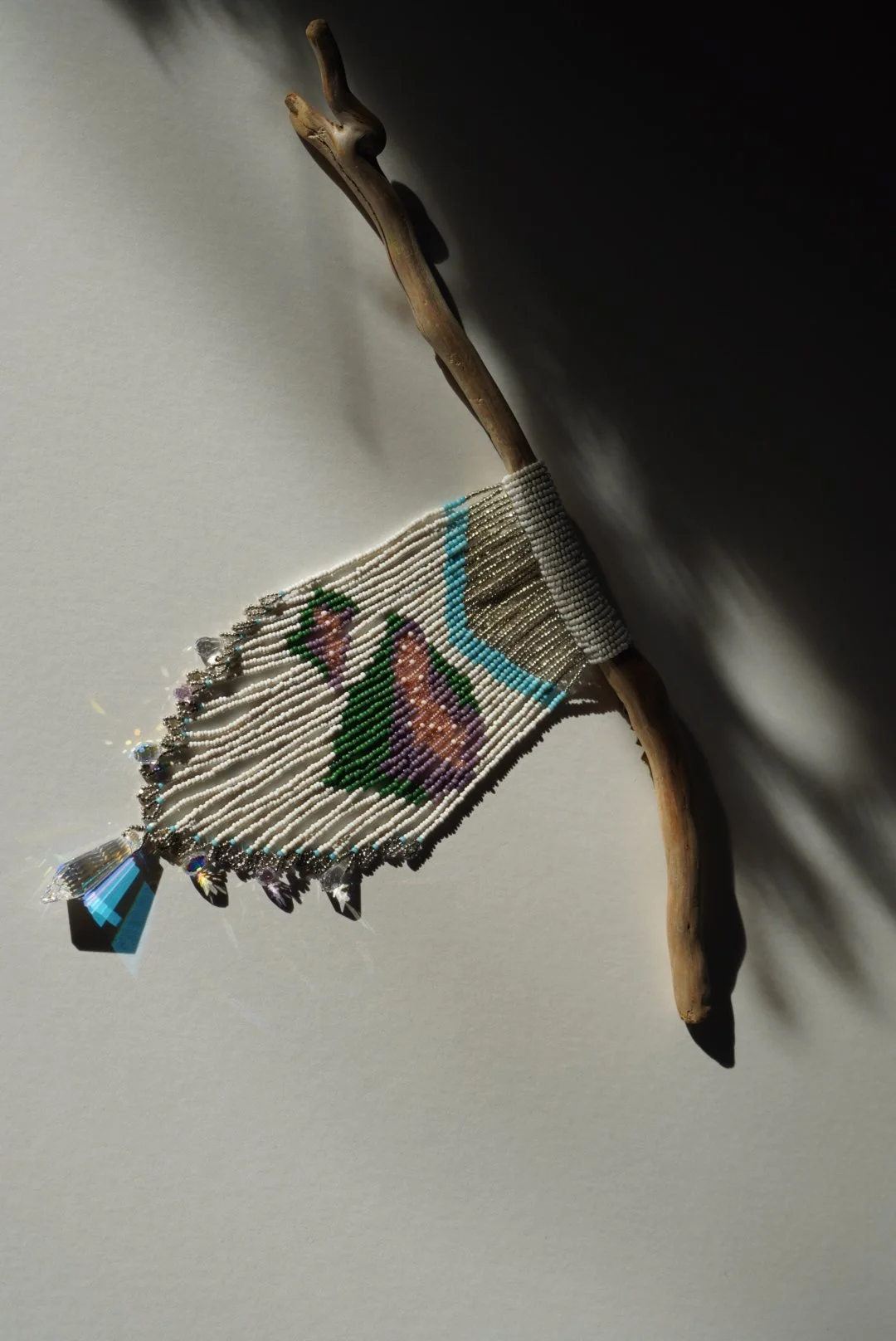 Waabigwan Wall Hanging, 2025
