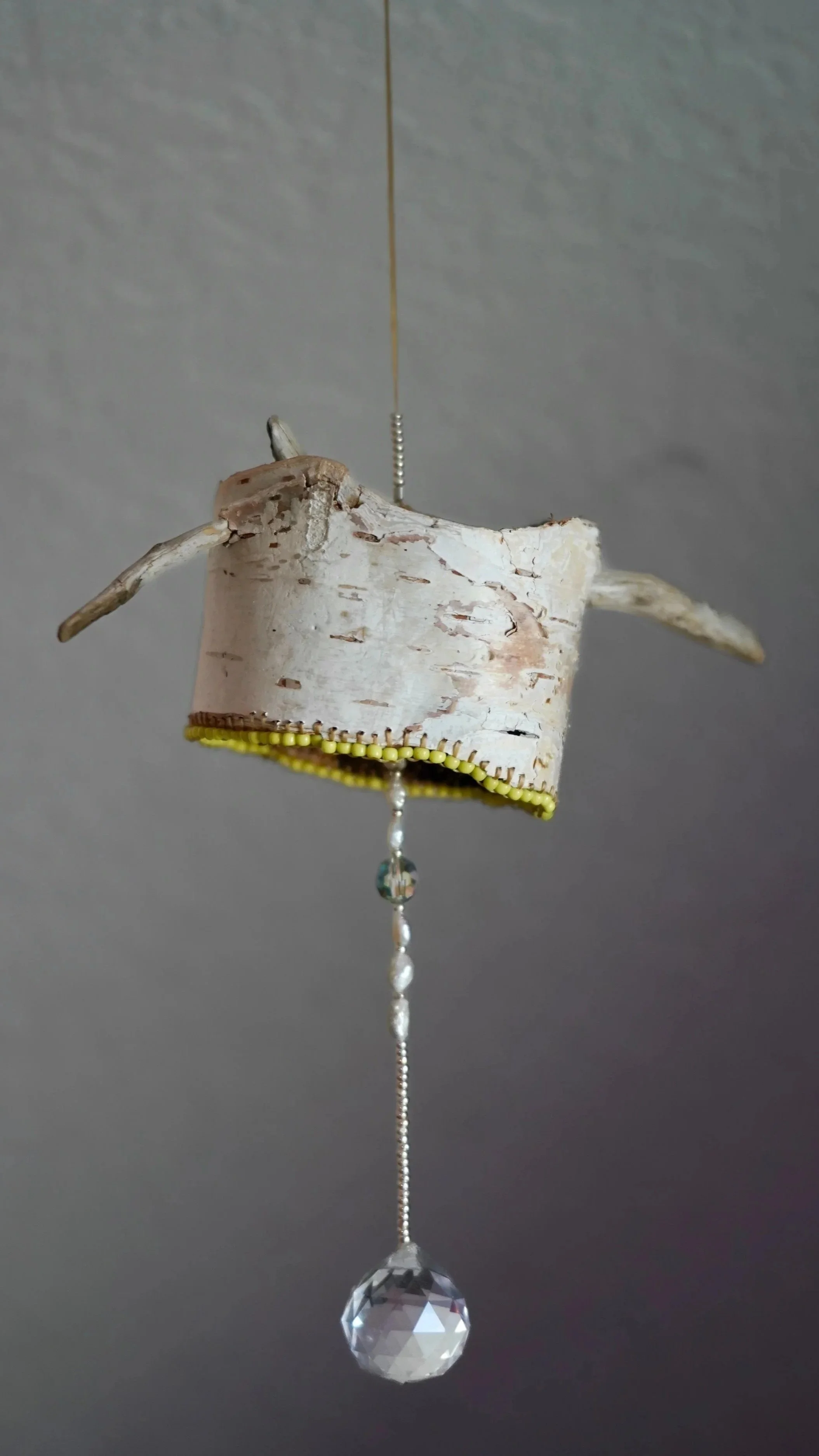 Wiigwaas Suncatcher, 2024