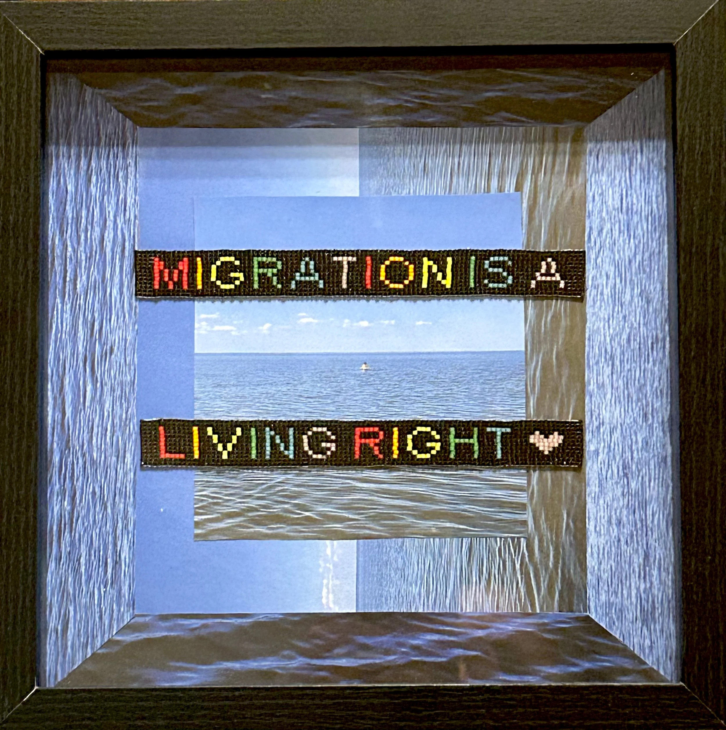 Migration is a Living Right, 2026