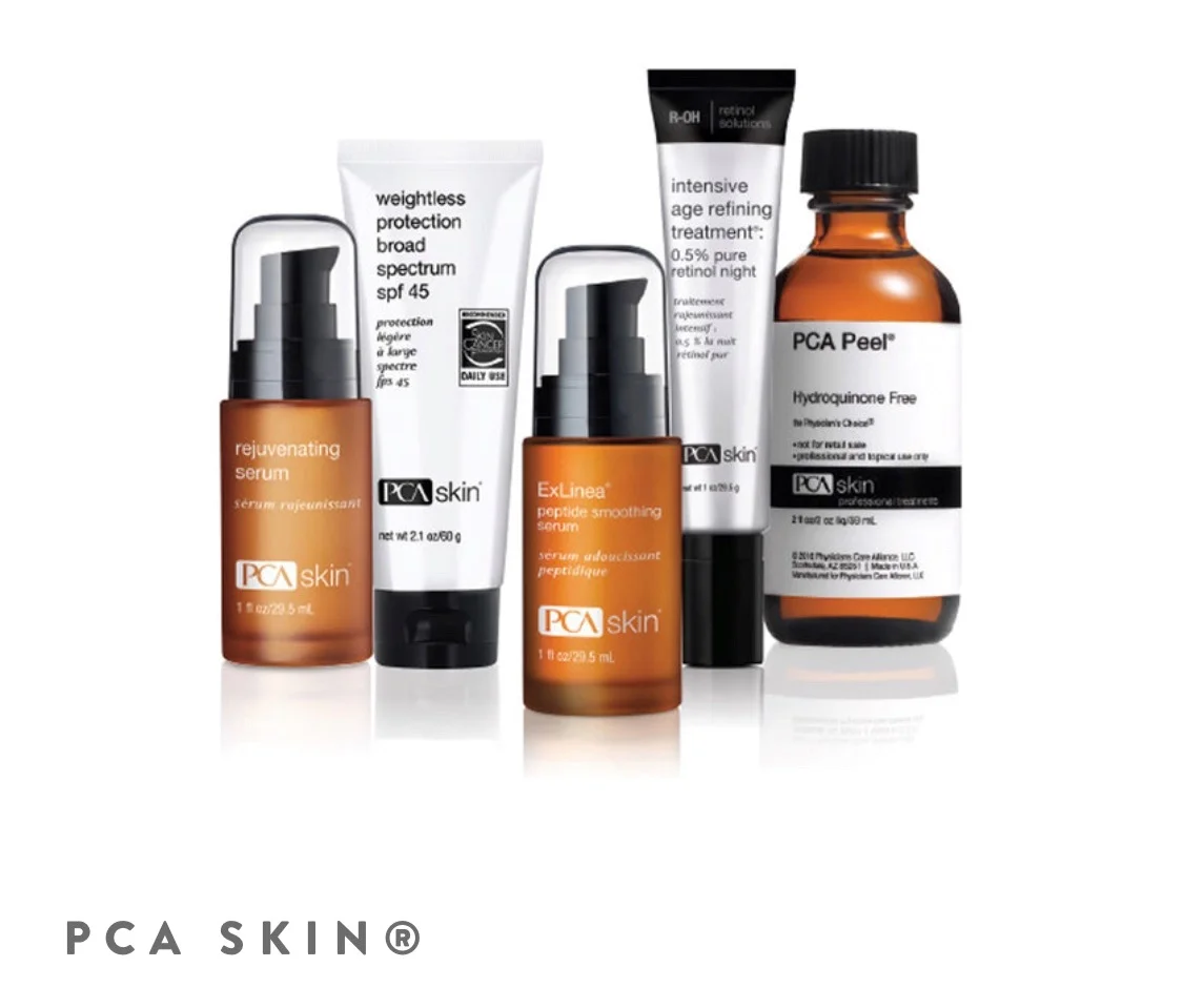 Elite Skincare &amp; Laser Aesthetics PCA SKIN