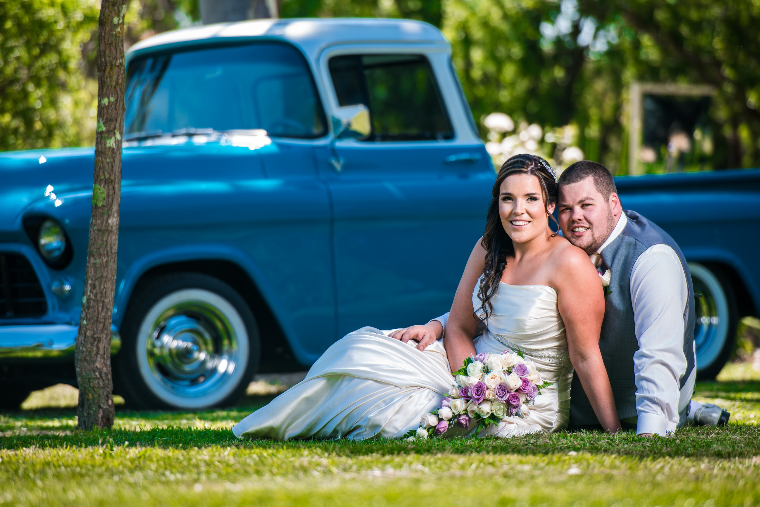 Country Style Wedding