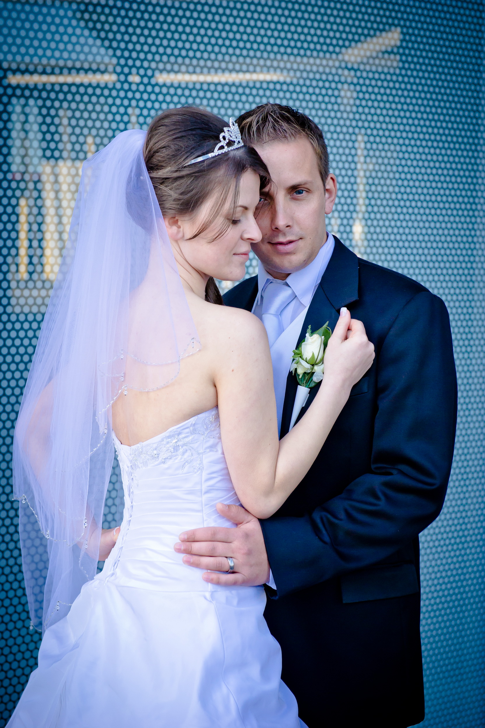 San Remo Ballroom Wedding