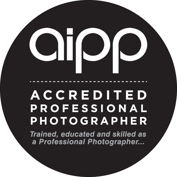 Aipp accredited photographer