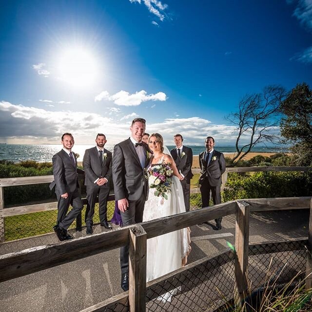 😍Our New Blog post from Brooke and James ❤️ wedding at Brighton Savoy is now LIVE: www.lifelonglove.com.au/blog/2020/1/13/brooke-and-james-brighton-savoy

@brightonsavoy @mikelarkan @luvbridal @rainfloristdiamondcreek @nikoscakes @karina_makeupartis