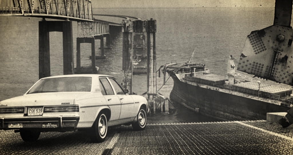 Sunshine Skyway Bridge Disaster