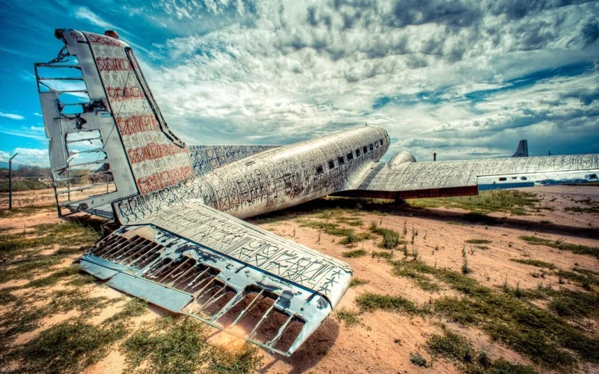 Spacial Disorientation