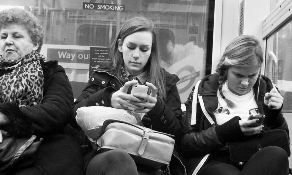 The Screens Go Dark: Mental Health and Happiness, by Jean Twenge