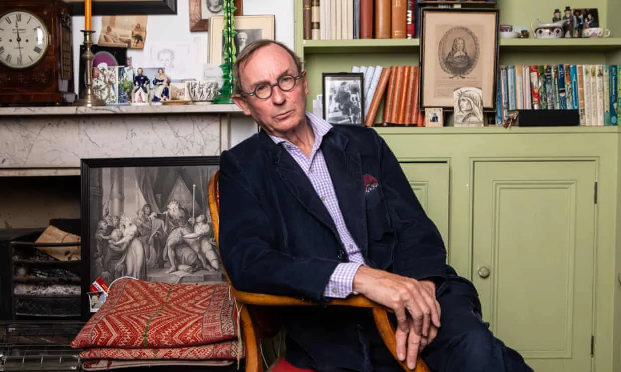 Doubting Your Doubts About God: A.N. Wilson's Return to Faith