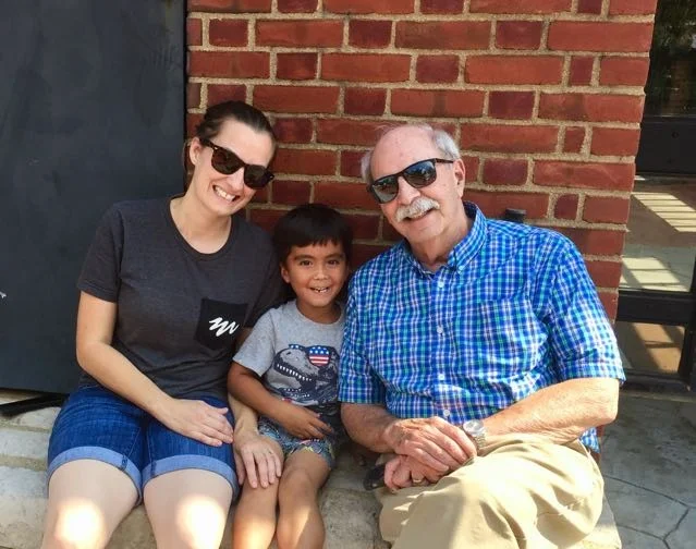 Tribute to My Father-In-Law, Dan Remley