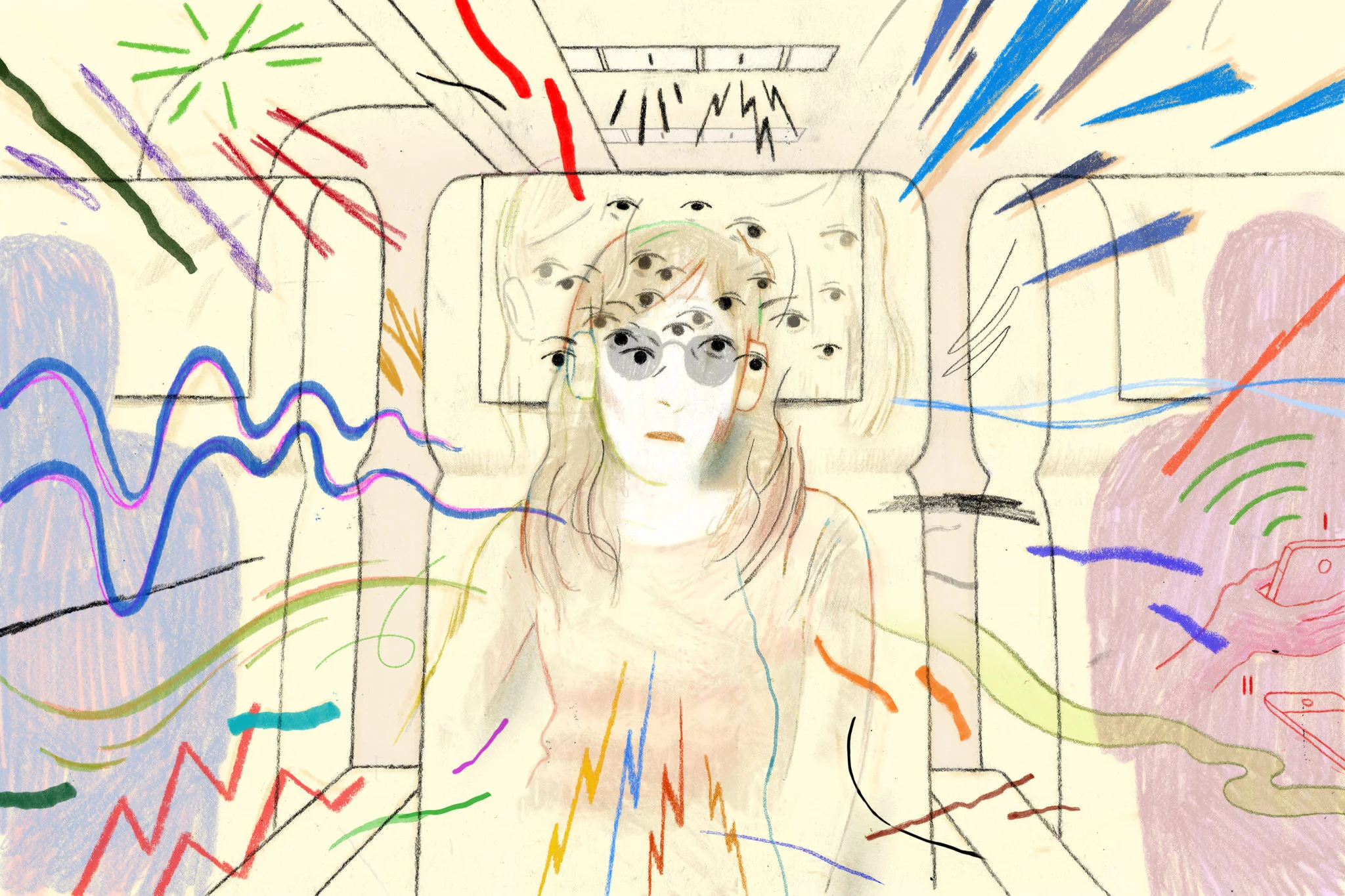 The Anxiety Epidemic