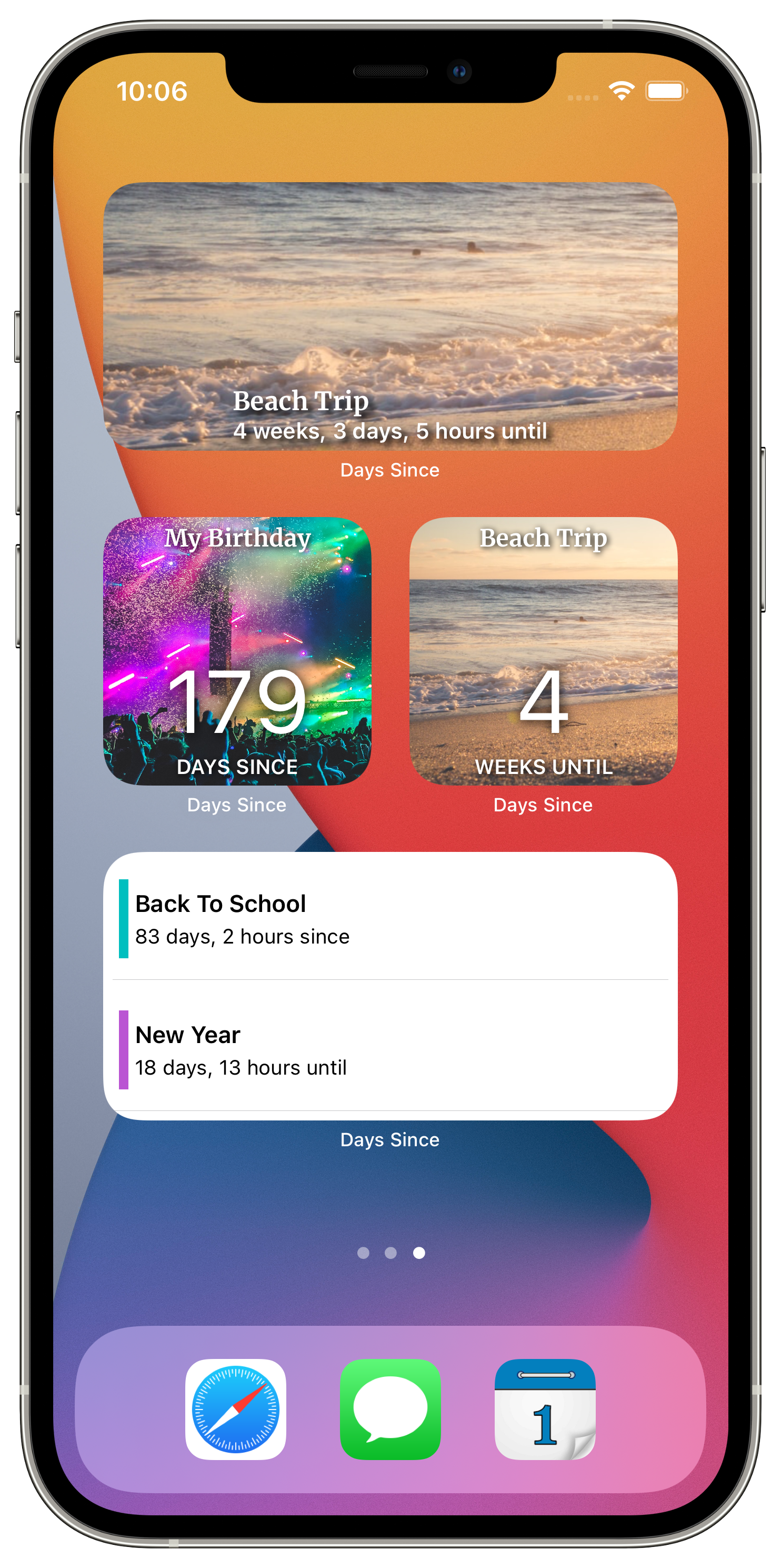 iPhone 12 Pro Max - Widgets.png