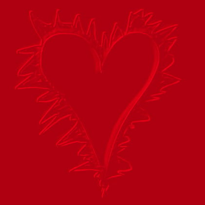ART: 6 DIGITAL HEARTS