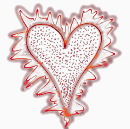 Love's After Glow in Plexi