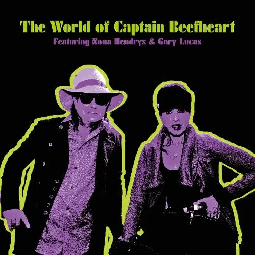 The World of Captain Beefheart (2017)