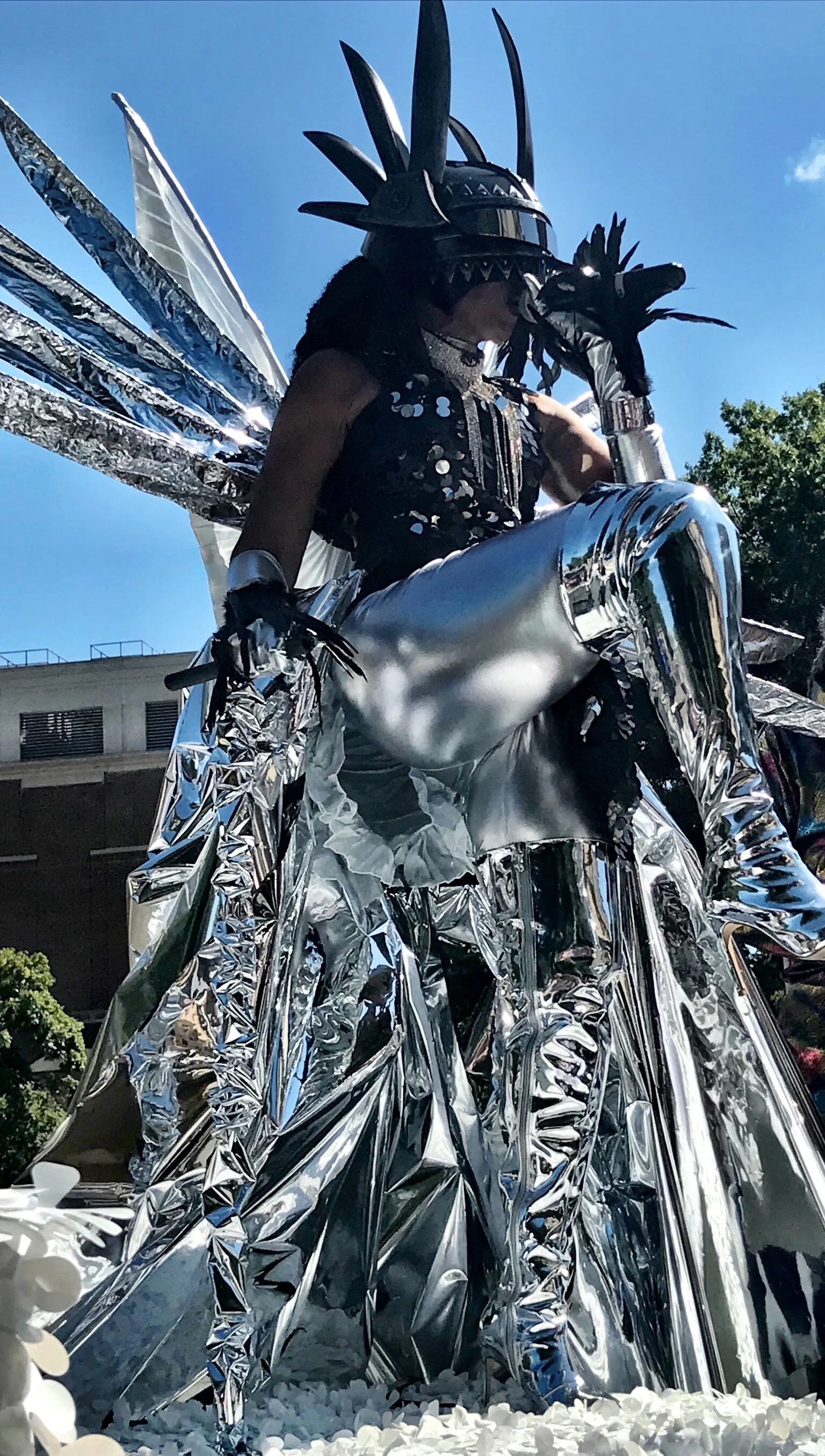 Nona Hendryx named Artistic Director for Harlem Stage Series on Afrofuturism ft. Sun Ra 